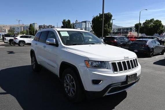 JEEP GRAND CHEROKEE 2015 1C4RJFBG2FC812621 image